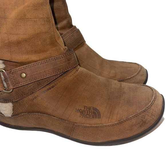 The North Face Women Boots Size 6 - Picture 3 of 10